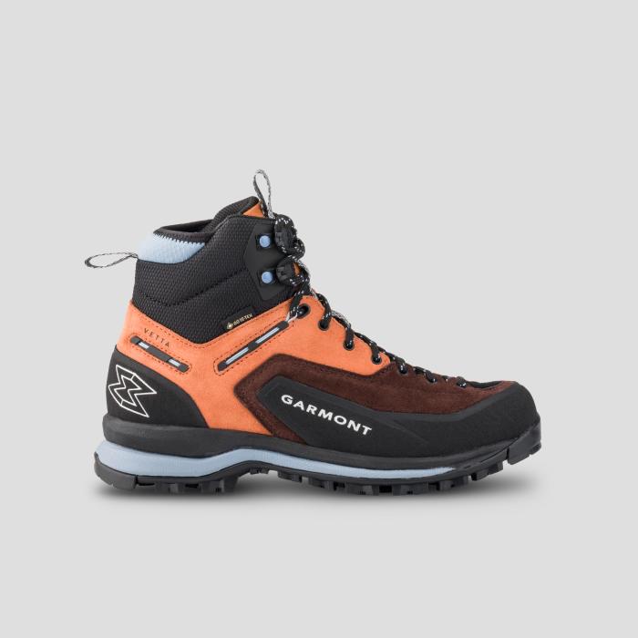 Boty Garmont VETTA TECH GTX WMS java brown/rust orange